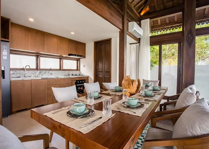 Salo Panoramic View Sauna And Cold Jacuzzi Ferienhaus Uluwatu