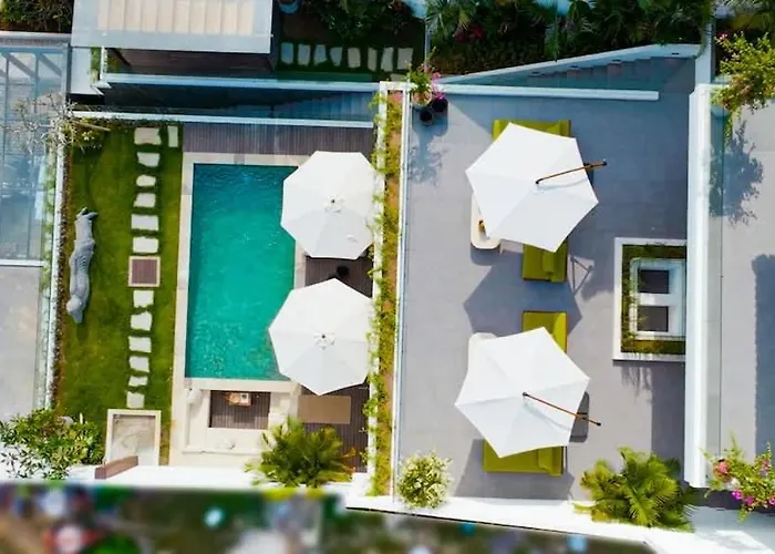 Salo Panoramic View Sauna And Cold Jacuzzi * Uluwatu
