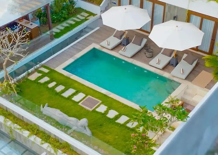 Salo Panoramic View Sauna And Cold Jacuzzi Uluwatu