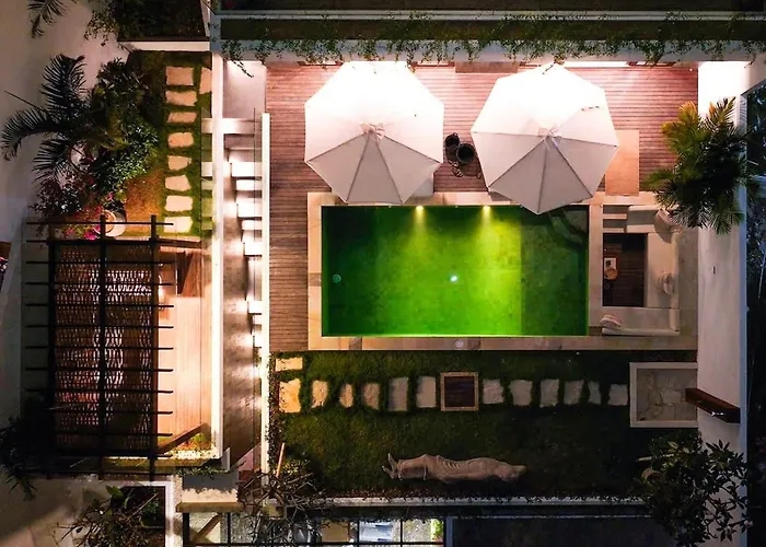 Salo Panoramic View Sauna And Cold Jacuzzi * Uluwatu