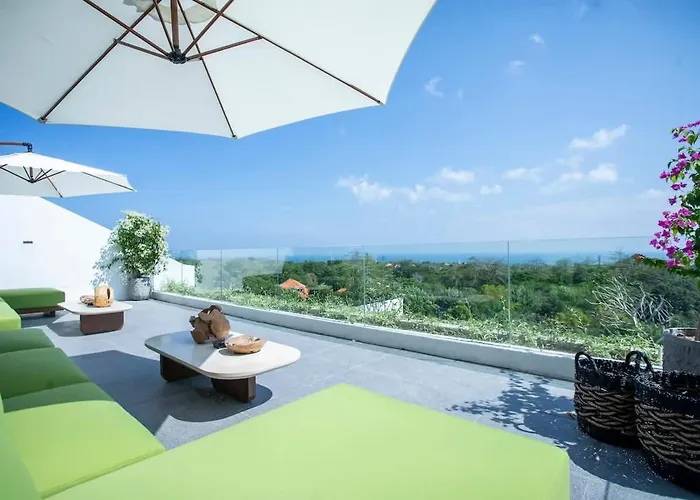 Salo Panoramic View Sauna And Cold Jacuzzi Ferienhaus Uluwatu