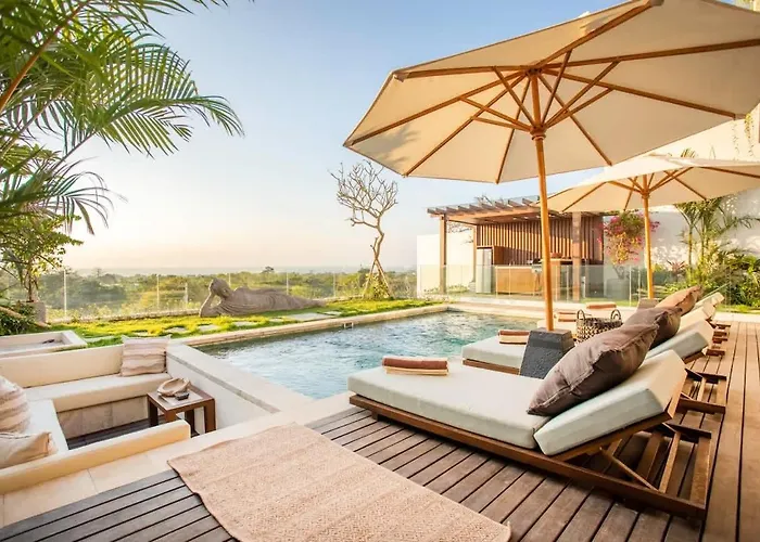 Salo Panoramic View Sauna And Cold Jacuzzi * Uluwatu