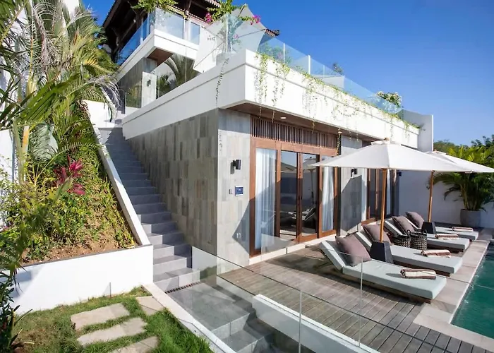 Salo Panoramic View Sauna And Cold Jacuzzi * Uluwatu