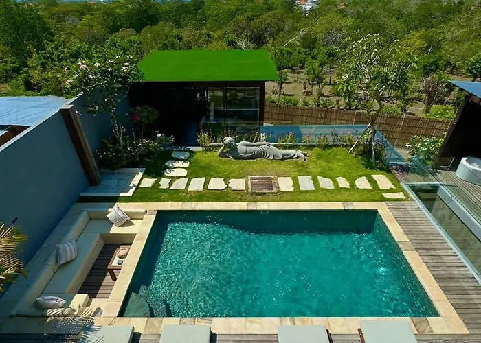 Salo Panoramic View Sauna And Cold Jacuzzi * Uluwatu