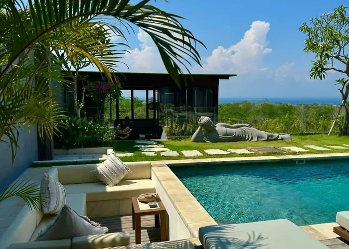 Salo Panoramic View Sauna And Cold Jacuzzi * Uluwatu
