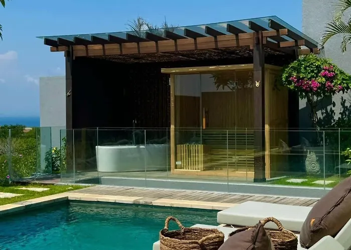 Ferienhaus Salo Panoramic View Sauna And Cold Jacuzzi